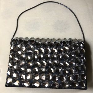 TALBOTS SMALL EVENING BAG  NWT
